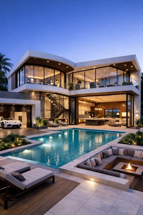 Modern Home
